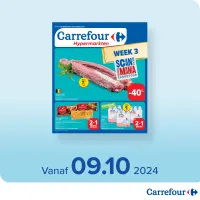 Le plein d'offres dans notre folder